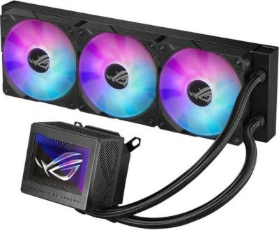 Kit de refroidissement ASUS Ryujin III 360 ARGB