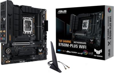 Carte mère ASUS TUF GAMING B760M-PLUS