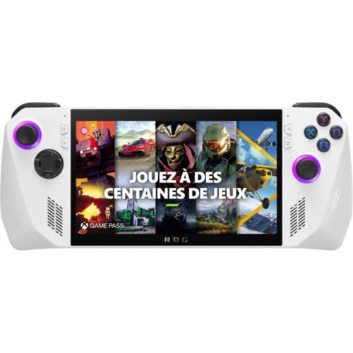 Pour Asus Rog Ally Console De Jeu Portable Étui De Protection En