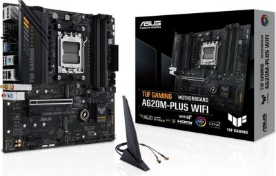 Carte mère ASUS ASUS TUF GAMING A620M-PLUS WIFI