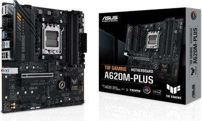 Carte mère ASUS ASUS TUF GAMING A620M-PLUS