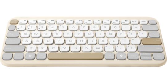 Clavier sans fil ASUS KW100 Beige
