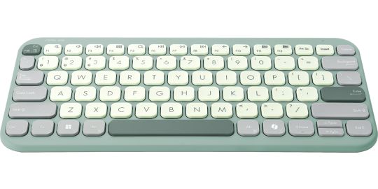 Clavier sans fil ASUS KW100 Vert