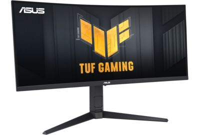 Ecran PC Gamer ASUS TUF VG34VQL3A Incurvé 34