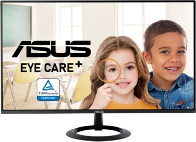Ecran PC Gamer ASUS EYECARE VZ24EHF Plat 24'' IPS Ecran PC Gamer ASUS EYECARE VZ24EHF Plat 24'' IPS