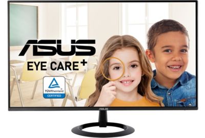 Ecran PC Gamer ASUS EYECARE VZ24EHF Plat 24