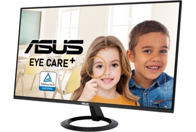 Ecran PC Gamer ASUS EYECARE VZ24EHF Plat 24