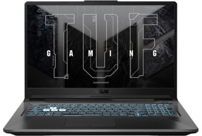 PC Gamer ASUS TUF F17-TUF706HF-HX017W