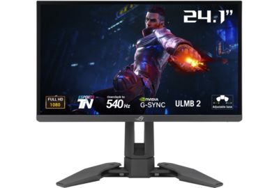 Ecran PC Gamer ASUS ROG SWIFT PRO PG248QP Plat 27