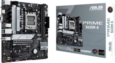 Carte mère ASUS PRIME B650M-K