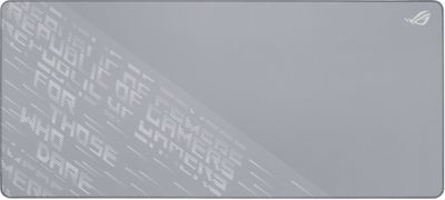 Tapis de souris ASUS ROG Scabbard II Artic Gray XXL