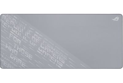 Tapis de souris ASUS ROG Scabbard II Artic Gray XXL