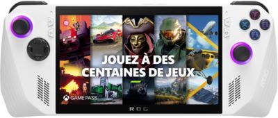 Console Portable ASUS ROG Ally Z1 512Go Reconditionné