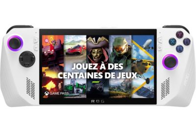 Console Port ASUS ROG ALLY Z1