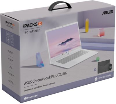 Pour le Black Friday, ce PC portable ASUS 14 FHD avec sa sacoche