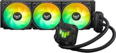 Kit de refroidissement ASUS TUF GAMING LC II 360 ARGB