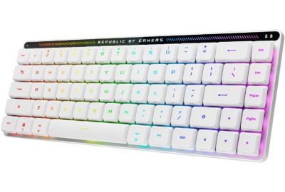 Clavier gamer sans fil ASUS ROG Falchion RX Low Profile 65%