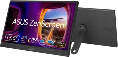 Ecran pc portable ASUS MB166CR