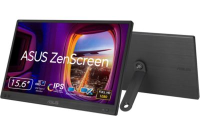 Ecran PC ASUS MB166CR