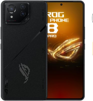 Smartphone ASUS ROG Phone 8 Noir 256Go
