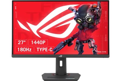 Ecran PC Gamer ASUS ROG STRIX XG27ACS Pl