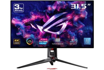 Ecran PC Gamer ASUS ROG SWIFT 32'' Plat OLED PG32UCDP