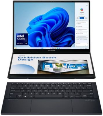 Ordinateur portable ASUS ZENBOOK DUO OLED UX8406MA-PZ310W