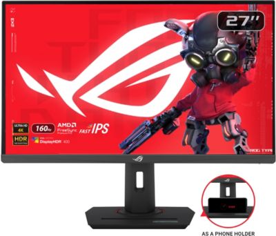 Ecran PC 4K ASUS XG27UCS