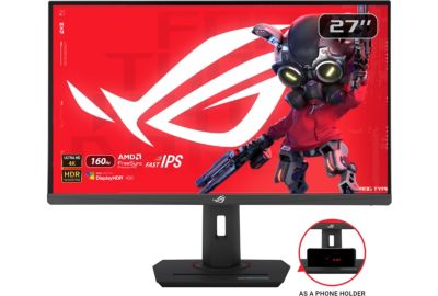 Ecran PC Gamer ASUS XG27UCS