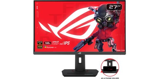 Ecran PC Gamer ASUS XG27UCS