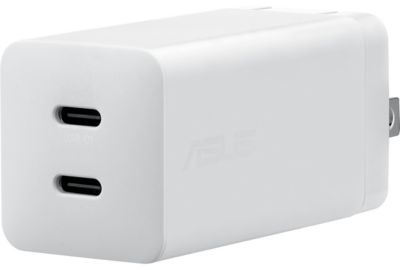 Chargeur ordinateur portable ASUS PC chargeur 65W portable Type-C x2 EU
