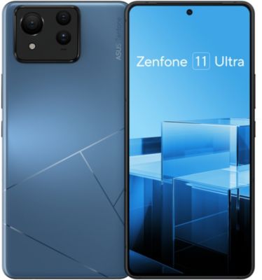 Smartphone ASUS Zenfone 11 Ultra Bleu 256Go