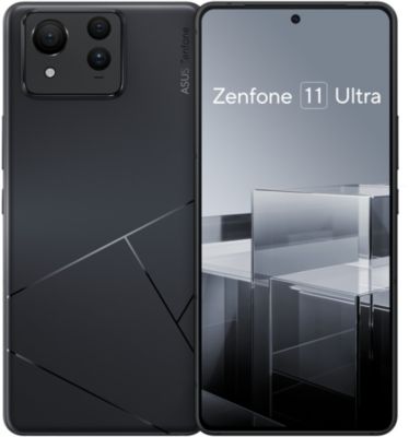 Smartphone ASUS Zenfone 11 Ultra noir 512Go