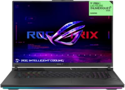 PC Gamer ASUS ROG STRIX G18 G814JIR-N6082W