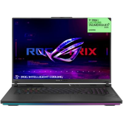 Location PC Gamer ASUS ROG Strix G18 G814JIR-N6082W