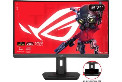 Ecran PC Gamer ASUS ROG GAMING XG27WCMS Fast VA