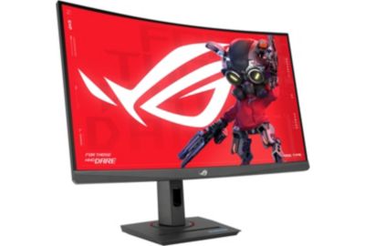 Ecran PC Gamer ASUS ROG GAMING XG27WCMS Fast VA