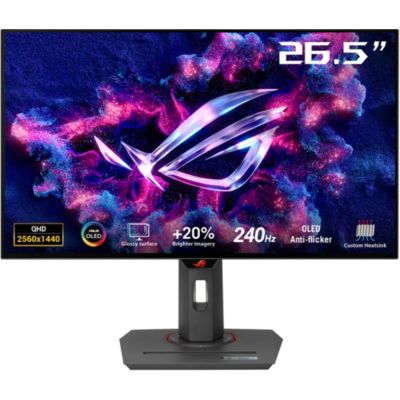 Location Ecran PC Gamer ASUS ROG 27'' Plat OLED XG27AQDMG