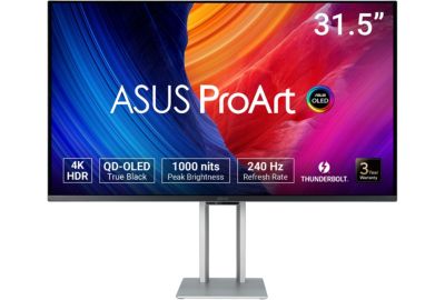 Ecran ASUS Pro Art PA32UCDM OLED 32