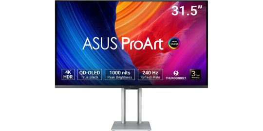 Ecran ASUS Pro Art PA32UCDM OLED 32