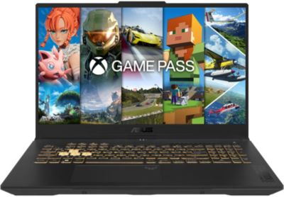 PC Gamer ASUS TUF A17 TUF707NV-HX076W