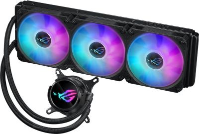 Kit de refroidissement ASUS ROG Strix LC III 360