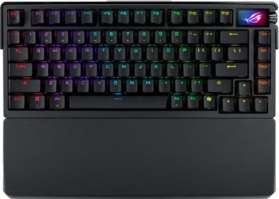 Clavier gamer sans fil ASUS ROG Azoth Extreme