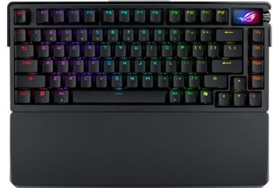 Clavier gamer sans fil ASUS ROG Azoth Extreme