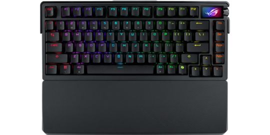 Clavier gamer sans fil ASUS ROG Azoth Extreme