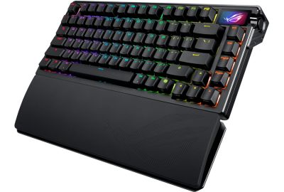 Clavier gamer sans fil ASUS ROG Azoth Extreme