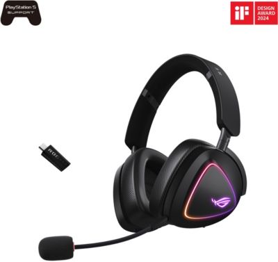 Casque gamer ASUS ROG Delta II