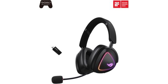 Casque gamer ASUS ROG Delta II