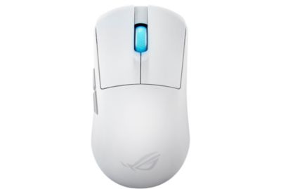 Souris Gamer Sans Fil ASUS ROG Harpe Ace Mini Blanche