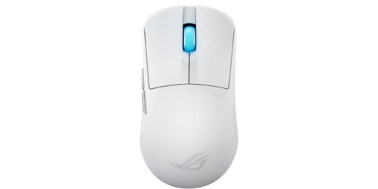Souris Gamer Sans Fil ASUS ROG Harpe Ace Mini Blanche